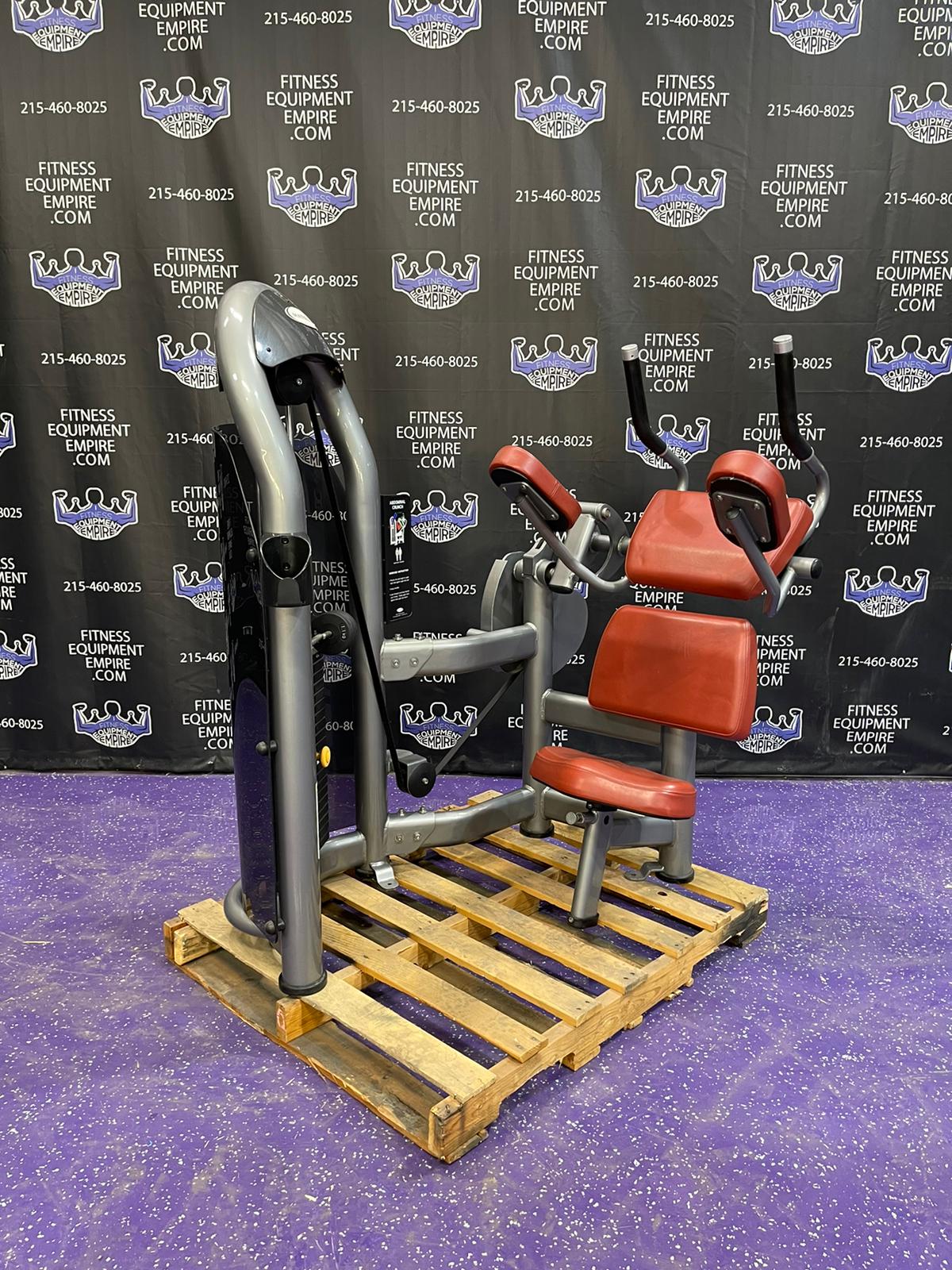 matrix abdominal machine