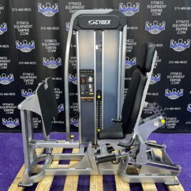 Cybex Eagle NX Leg Press w/500 lb. Stack