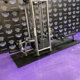 Life Fitness Signature Series Dual Pulley Platinum MJ4 Multi Station