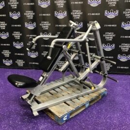 Nautilus XPLOAD Plate Loaded ISO Lateral Incline Chest Press