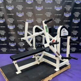 Prime Strive Plate Loaded ISO Lateral Horizontal Flat & Incline Chest Press w/Smart Strength Technology