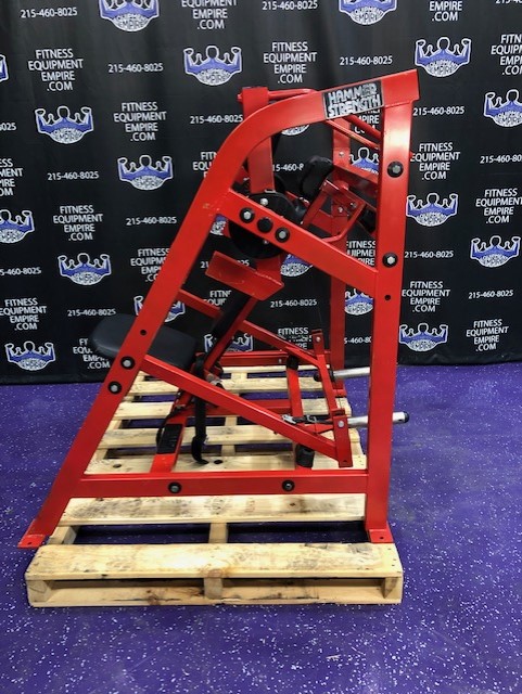hammer strength pullover machine for sale