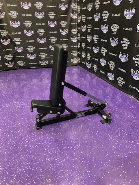 Buy Hammer Strength 0-90 Adjustable Bench Online | Fitness Equipment Empire