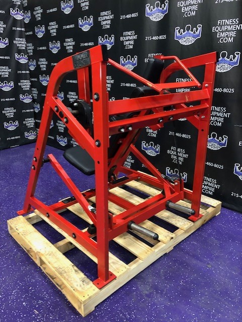 hammer strength pullover machine for sale