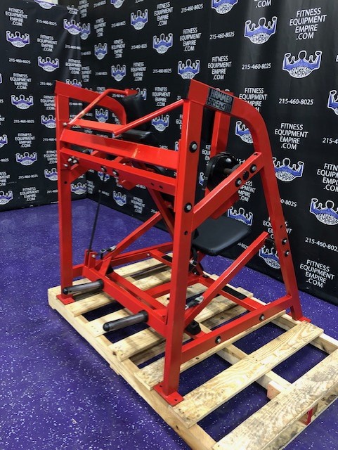 hammer strength pullover machine for sale