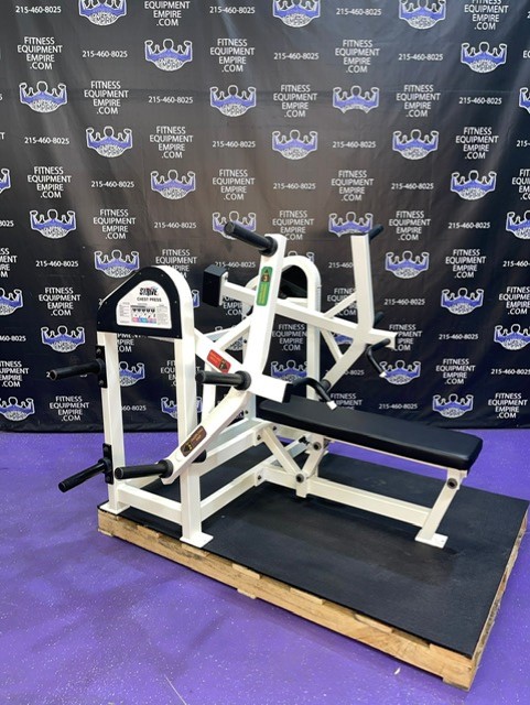 PRIME Fitness USA on Instagram: The PRIME Plate Loaded Incline Press. .  This piece like all of our equipment is equipped with our Smart Strength  Technology. Giving the user the ability to