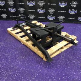 Nebula Plate Loaded Standing T Bar Row – RARE