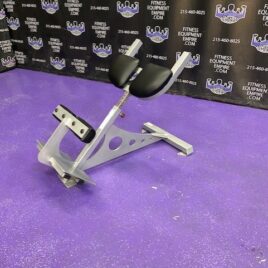 Flex Fitness Adjustable 45 Degree Hyper Extension