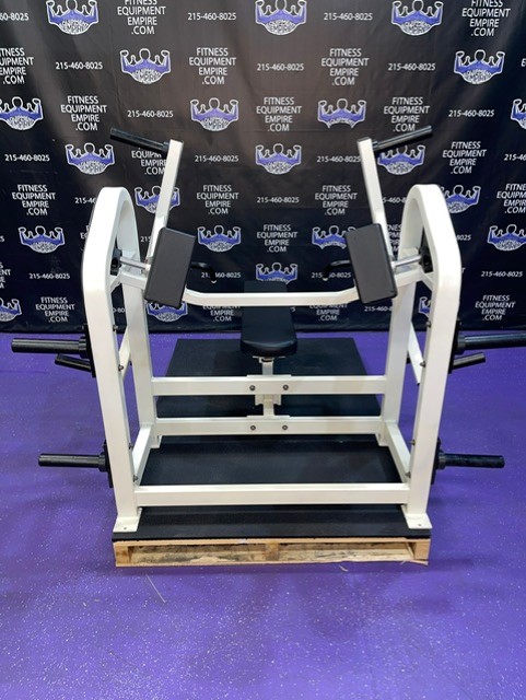 PLATE LOADED  Chest Press - PRIME Fitness USA