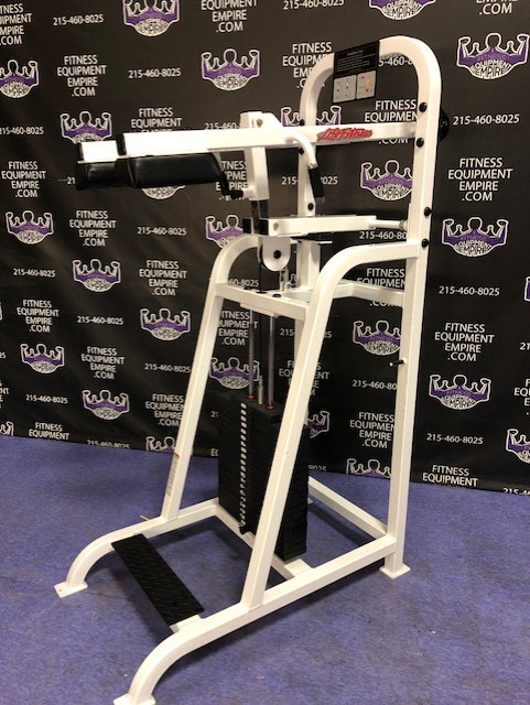 Standing calf raise machine 2025