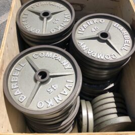 Ivanko Original M Series Olympic Plate Sets/Lots