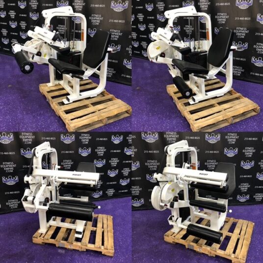 Buy Hoist CD2400 Leg Extension & Leg Curl Combo Machine Online