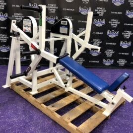 Strive Plate Loaded ISO Lateral Chest & Incline Press w/Smart Strength Technology