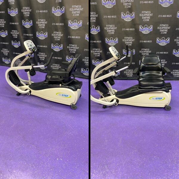 Buy Nustep T4 TRS4000 Recumbent Cross Trainer Online | Fitness ...