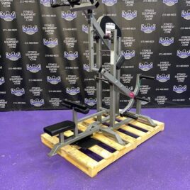Strive Plate Loaded Lat Pulldown w/Smart Strength Technology – RARE
