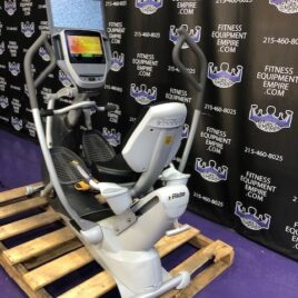 OCTANE XRide XR6000 Seated Elliptical Touchscreen – Newest Model