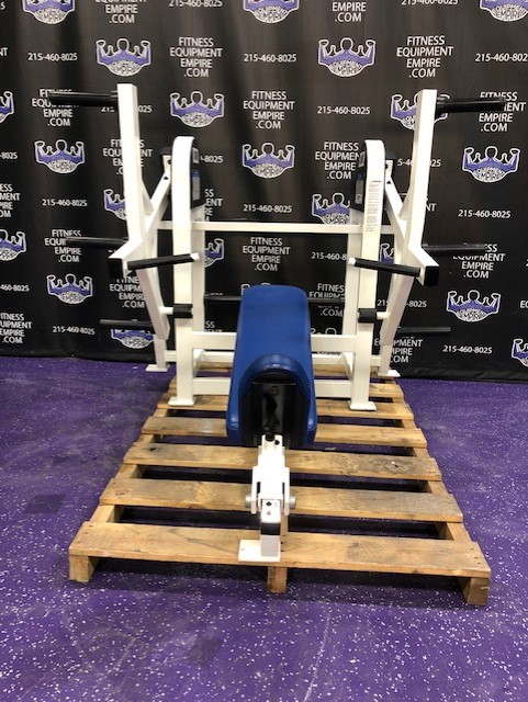 Buy Prime Strive Plate Loaded Leg & Squat Press w/Smart Strength