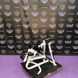 Cybex Plate Loaded ISO Lateral Kneeling Leg Curl – Refurbished