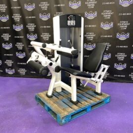 Life Fitness Signature Series Seated Leg Curl