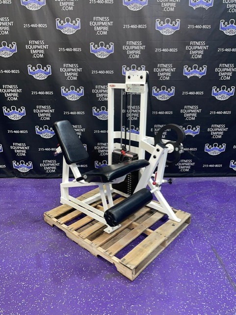 Flex fitness leg extension deals