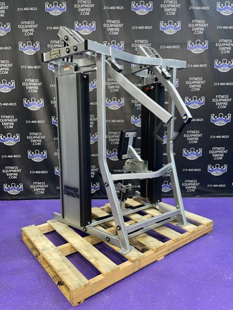 Buy Hammer Strength MTS ISO Lateral DY Row Online | Fitness Equipment ...