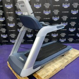 Precor TRM 885 V2 Treadmill w/P80 Console – Current Latest Model