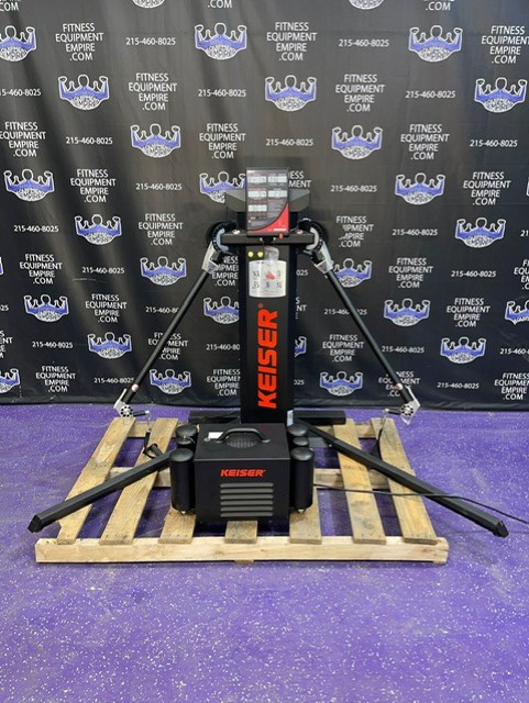 Keiser functional trainer air compressor sale