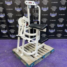 Life Fitness Pro Bicep Curl – All Time Great