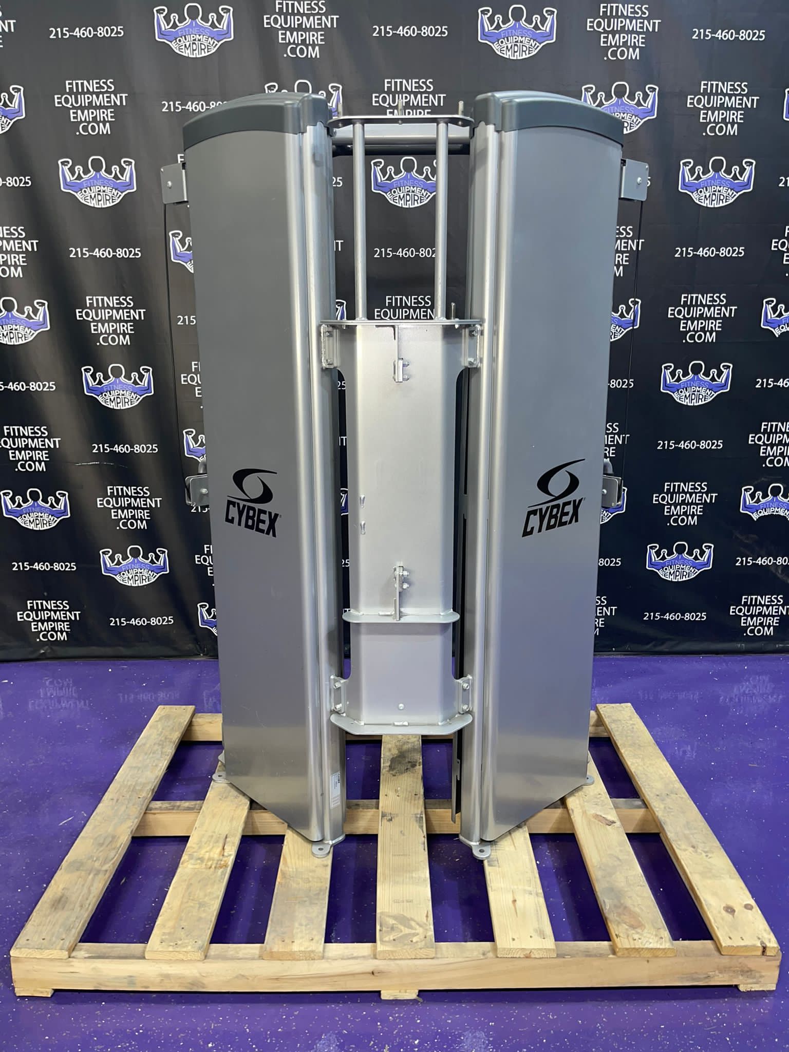 Buy Cybex Bravo 8800 Dual Adjustable