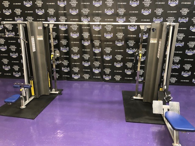 Gold's Gym Purple Fitness Accessories