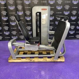 Star Trac Inspiration Seated Leg Press w/400 lb. Stack & Lock and Load Technology
