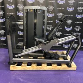 Life Fitness Insignia Series Seated Leg Press – Newest Model