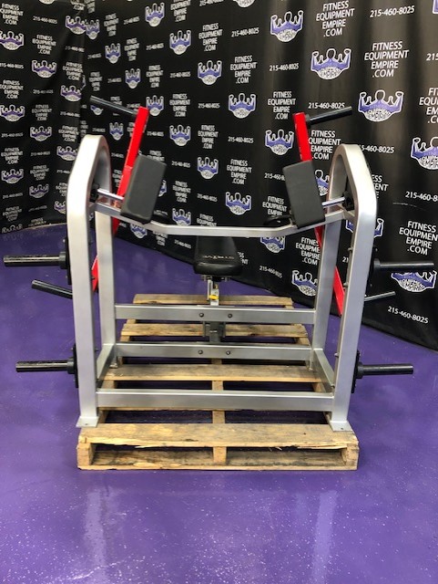 Buy Prime Strive Plate Loaded Leg & Squat Press w/Smart Strength