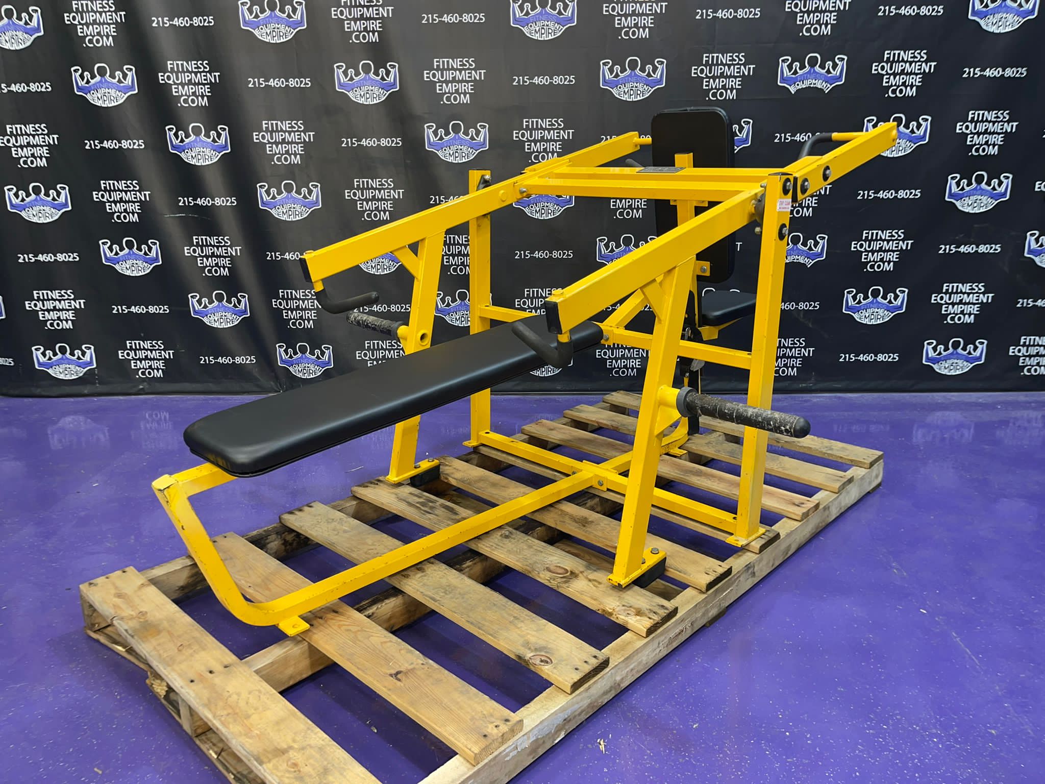 Buy Hammer Strength Plate Loaded Chest & Dip Combo 2 in 1 Online