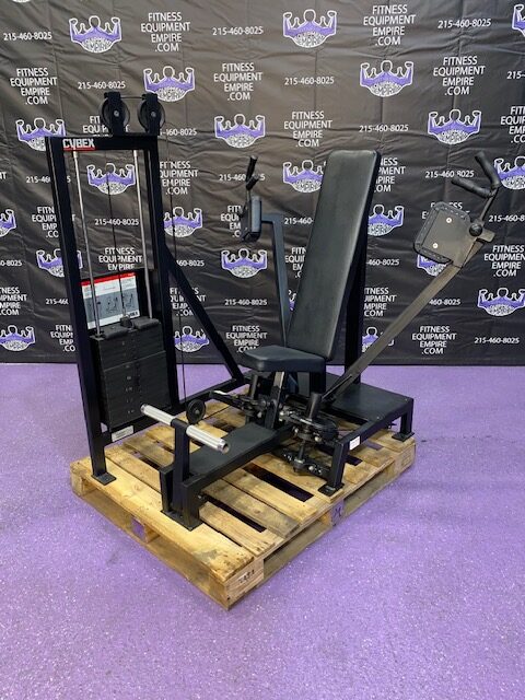 Buy Cybex Classic Pec Fly Great for Shoulder Injuries Online