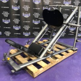 Matrix 45 Degree Plate Loaded Linear Leg Press w/4 Loading Horns