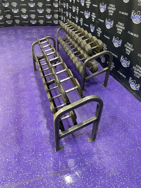 Ivanko dumbbell set cheap