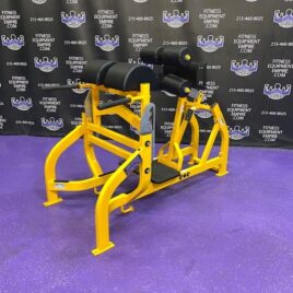 Hammer Strength GHD GHR Glute Ham Raise/Developer