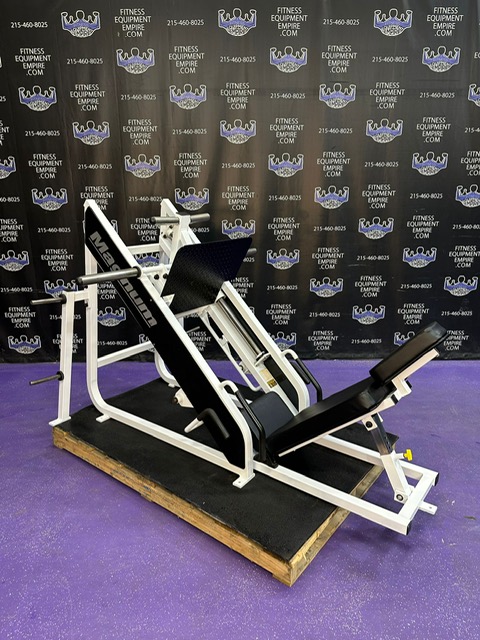 Magnum Plate Loaded 45 Degree Linear Leg Press