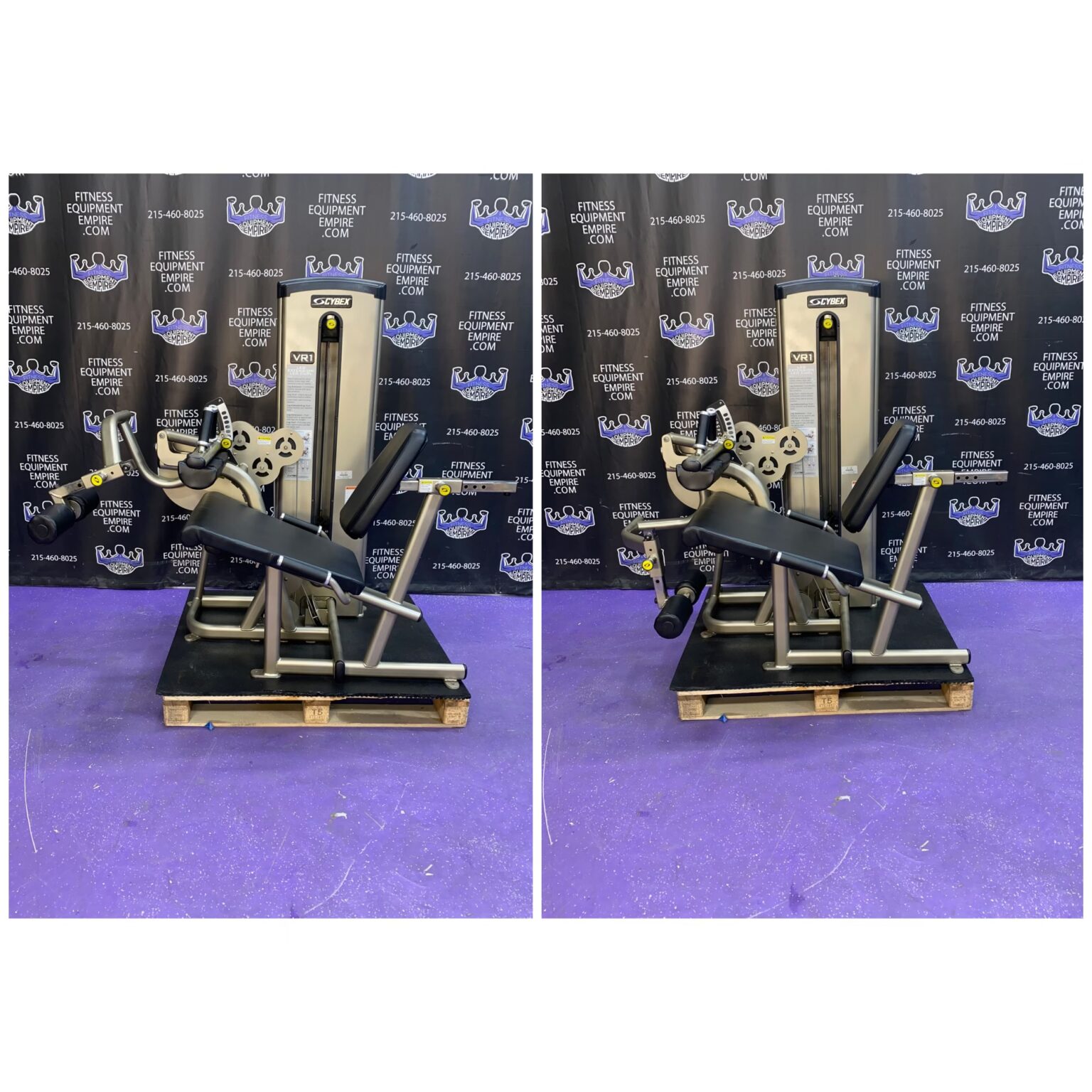 Buy Cybex VR1 Leg Extension & Leg Curl Combo Machine Online Fitness