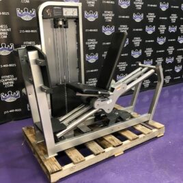 Life Fitness Pro 2 SE Platinum Leg Press 400 lb. Stack