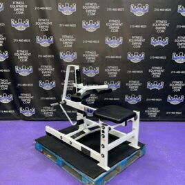 Hammer Strength Seated Calf