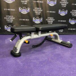 Precor Adjustable 0-90 Bench