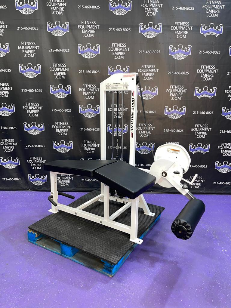 Buy Bodymasters MD 111 Prone Lying Leg Curl Online Fitness Equipment