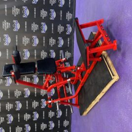 Hammer Strength Plate Loaded V Squat