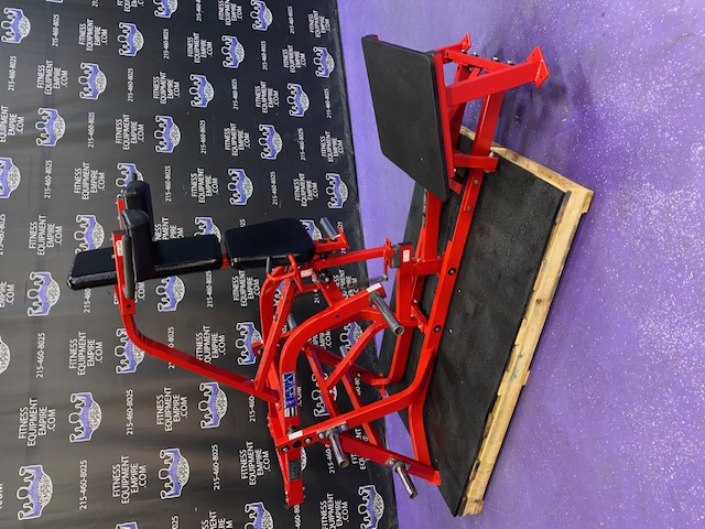 Buy Hammer Strength Plate Loaded V Squat Online | Fitness Equipment Empire