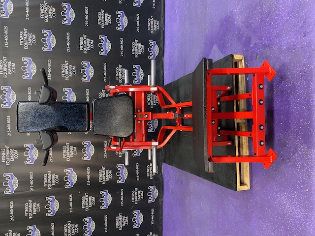 Buy Hammer Strength Plate Loaded V Squat Online | Fitness Equipment Empire