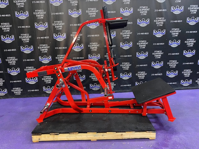 Buy Hammer Strength Plate Loaded V Squat Online | Fitness Equipment Empire