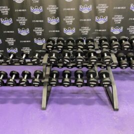 BRAND NEW Empire Prostyle Rubber Covered Dumbbell Sets