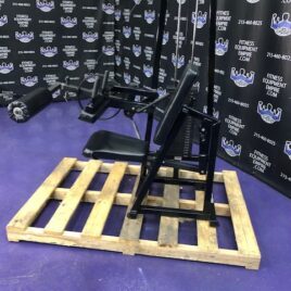 King Fitness Seated Leg Curl – RARE